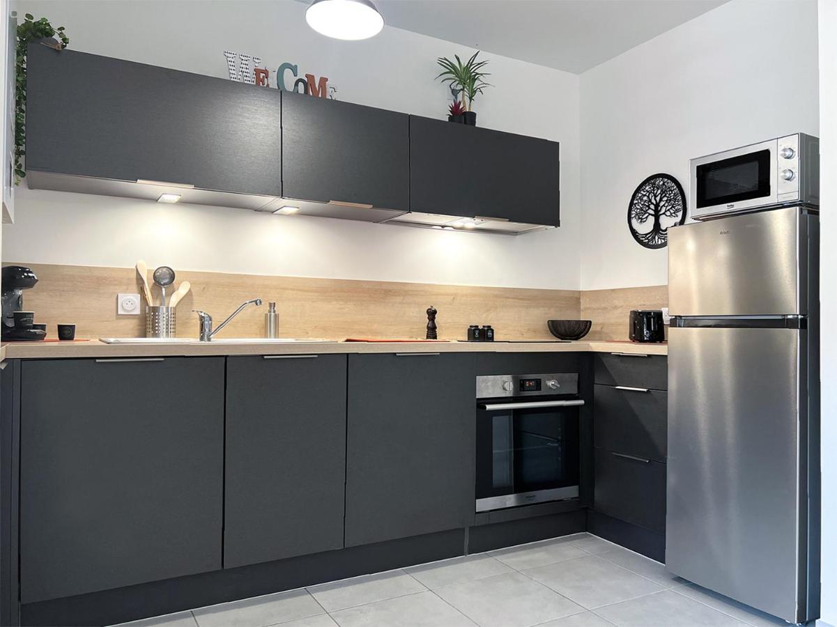 Apartment Le Frere Charmes *