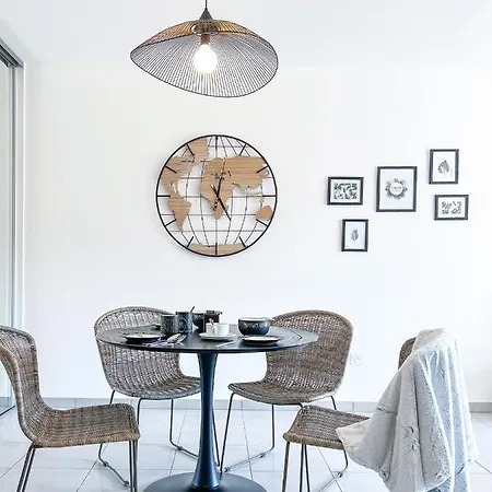 Le Frere Charmes Apartment Aurillac Exterior photo