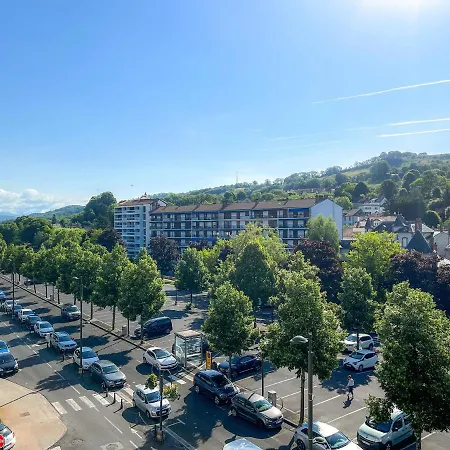 Le Frere Charmes Apartment Aurillac Exterior photo