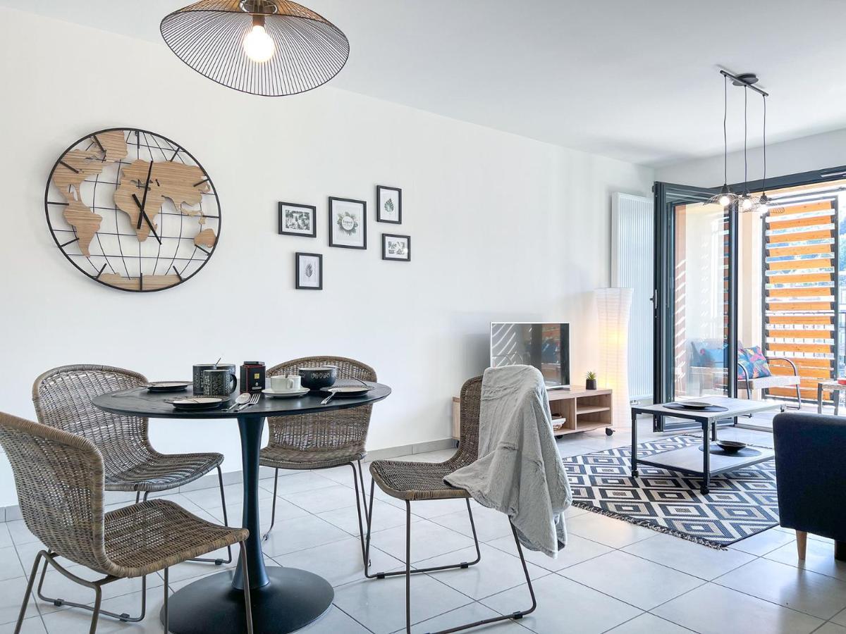 Le Frere Charmes Appartement